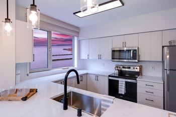 Renovated units